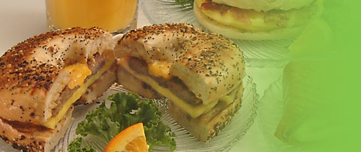 Breakast served all day!